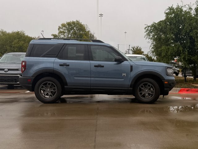 Used 2024 Ford Bronco Sport Big Bend AWD/4WD image 9