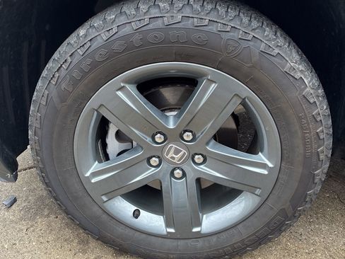 Used 2023 Honda Ridgeline RTL-E image 11