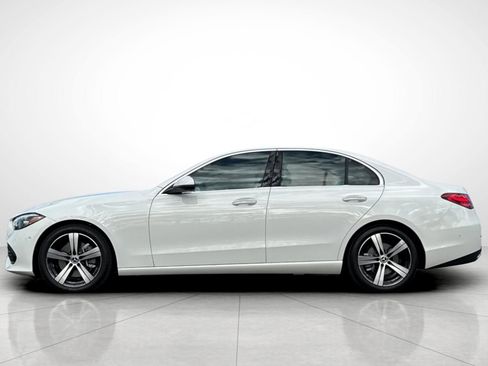 Certified 2025 Mercedes-Benz C 300 4MATIC Sedan image 25