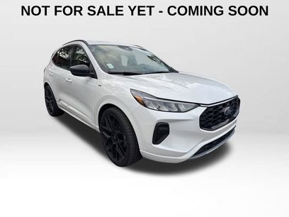 Used 2024 Ford Escape ST-Line w/ Tech Pack #1