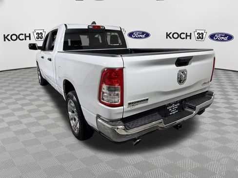 Used 2023 RAM 1500 Big Horn AWD/4WD image 6