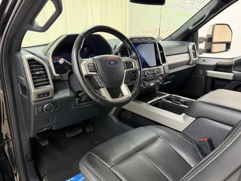 Used 2022 Ford F250 Lariat w/ Chrome Package AWD/4WD image 18
