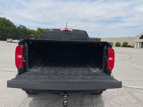 Used 2019 Chevrolet Colorado ZR2 AWD/4WD image 16