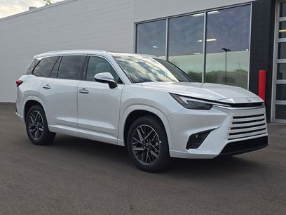 New 2026 Lexus TX 350 AWD