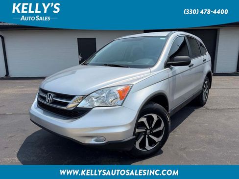 Used 2010 Honda CR-V LX image 1