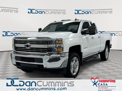 Used 2018 Chevrolet Silverado 2500 W/T