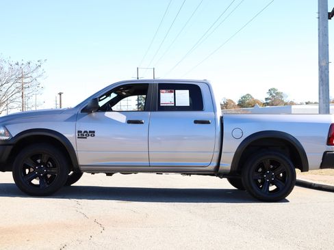 Used 2024 RAM 1500 Classic Warlock image 3