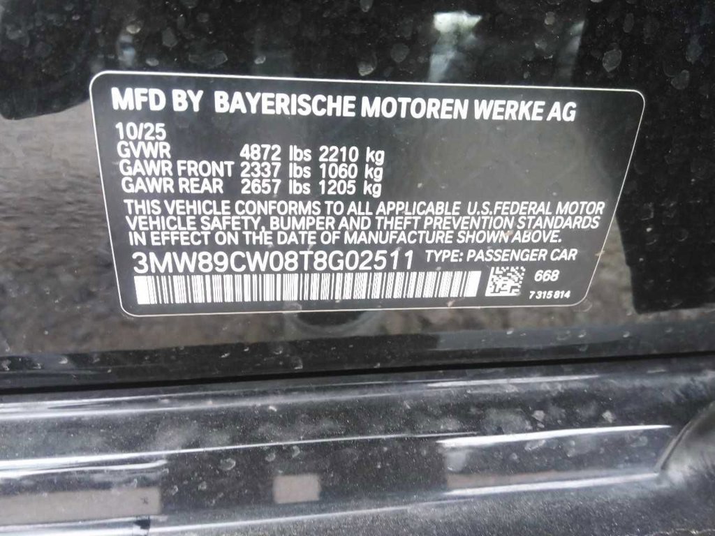 Used 2026 BMW 330i xDrive Sedan AWD/4WD image 11