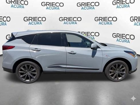 Used 2025 Acura RDX A-Spec AWD/4WD image 5