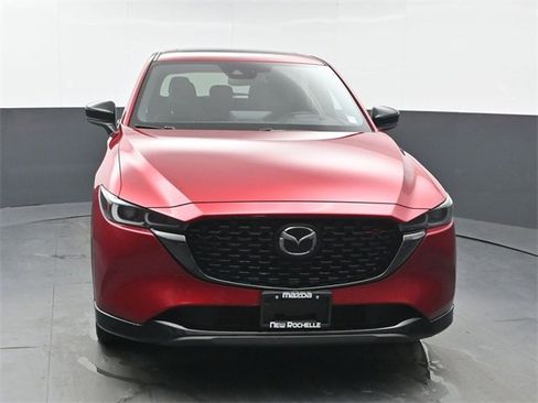 Certified 2023 MAZDA CX-5 AWD 2.5 Turbo image 8