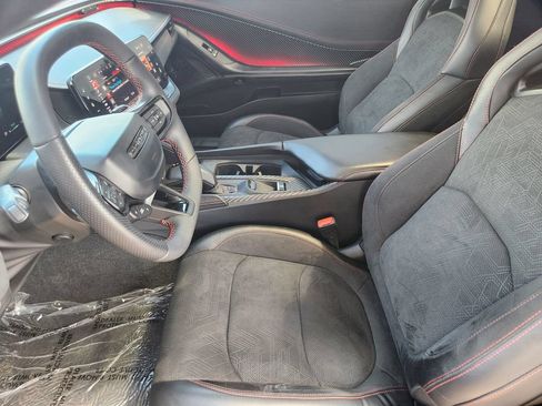 Used 2024 Dodge Charger Daytona Scat Pack w/ Plus Group AWD/4WD image 4