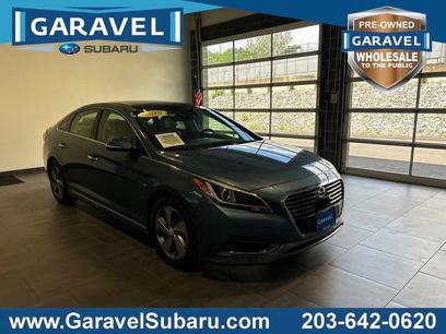 Used 2016 Hyundai Sonata Limited w/ Option Group 02