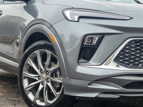 Certified 2024 Buick Encore GX Avenir w/ Avenir Technology Package image 3