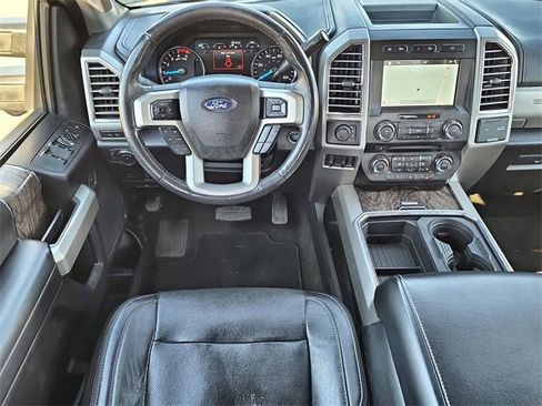 Used 2017 Ford F450 Lariat w/ Lariat Ultimate Package image 21