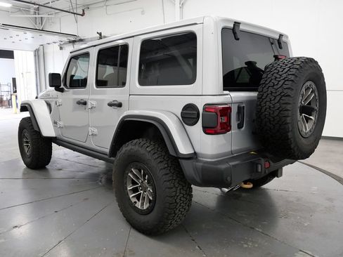 Used 2024 Jeep Wrangler Unlimited Rubicon 392 AWD/4WD image 5