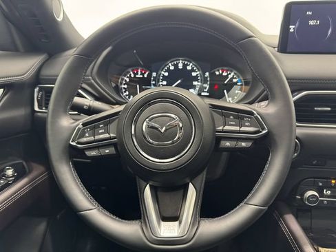 Used 2025 MAZDA CX-5 Signature AWD/4WD image 25