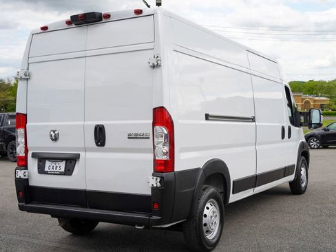 Used 2023 RAM ProMaster 2500 FWD image 6