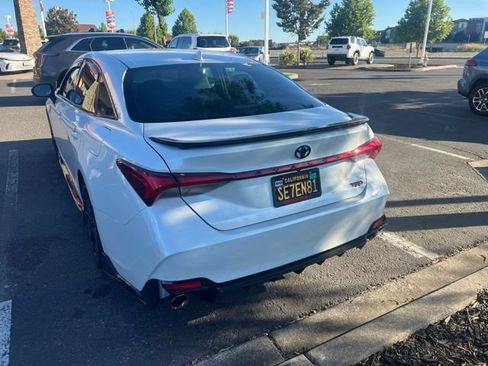 Used 2020 Toyota Avalon TRD w/ All Weather Liner Package FWD image 15