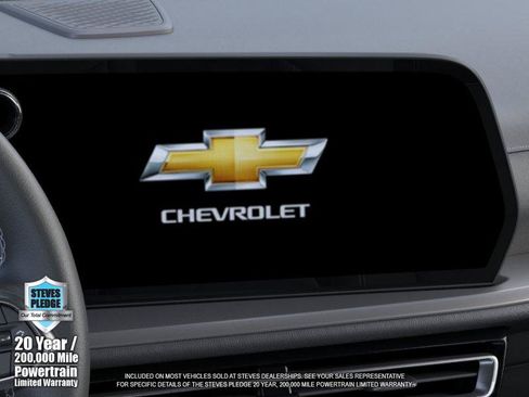 New 2026 Chevrolet Traverse LT w/ Driver Confidence Package AWD/4WD image 20