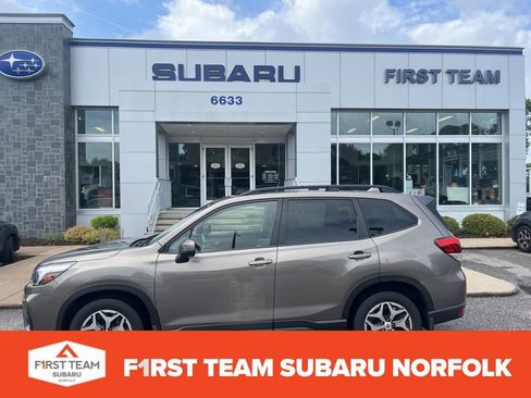 Used 2020 Subaru Forester Premium AWD/4WD image 1