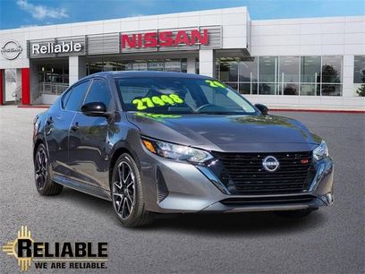 Certified 2024 Nissan Sentra SR w/ SR Premium Package