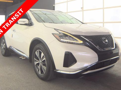Used 2020 Nissan Murano SV image 3