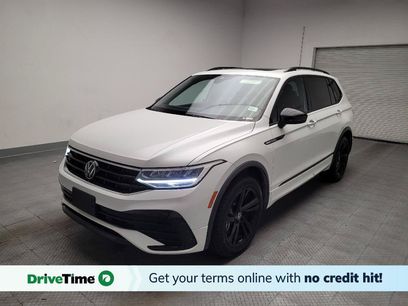Used 2024 Volkswagen Tiguan SE R-Line