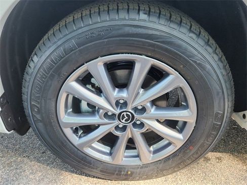 New 2025 MAZDA CX-5 AWD 2.5 S w/ Select Package image 8