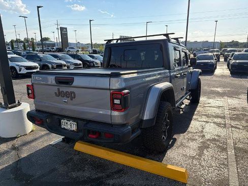 Used 2020 Jeep Gladiator Rubicon w/ Dual Top Group AWD/4WD image 4