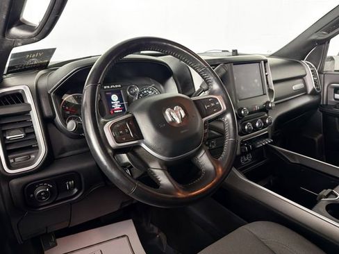 Used 2024 RAM 2500 Big Horn w/ Off Road Package image 9