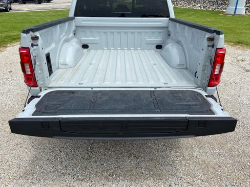 Used 2023 Ford F150 XLT w/ Equipment Group 302A High AWD/4WD image 12