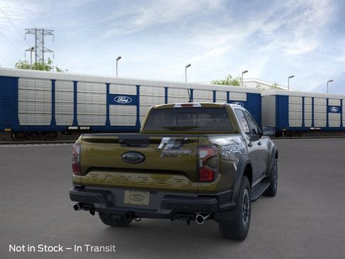 New 2026 Ford Ranger Raptor AWD/4WD image 8