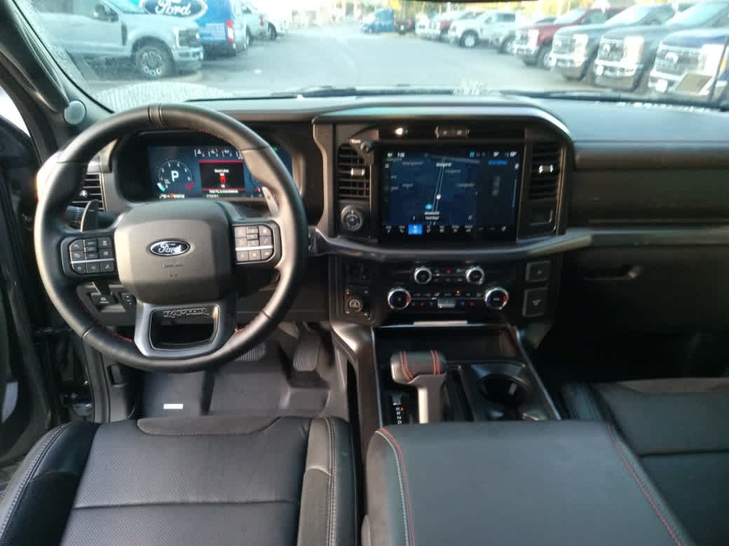 Used 2025 Ford F150 Raptor AWD/4WD image 35