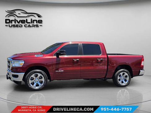Used 2024 RAM 1500 Big Horn image 8