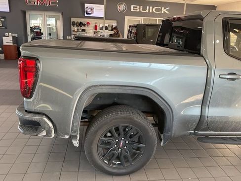 Used 2021 GMC Sierra 1500 AT4 w/ AT4 Premium Package image 8