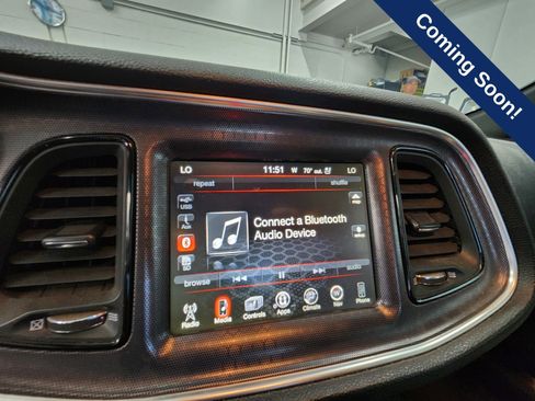 Used 2016 Dodge Challenger R/T Plus image 13