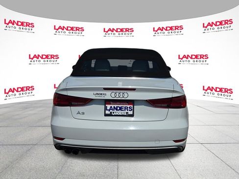 Used 2018 Audi A3 2.0T Premium w/ Convenience Package FWD image 4
