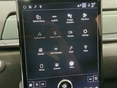 New 2026 GMC Terrain AT4 w/ Convenience Package III AWD/4WD image 15