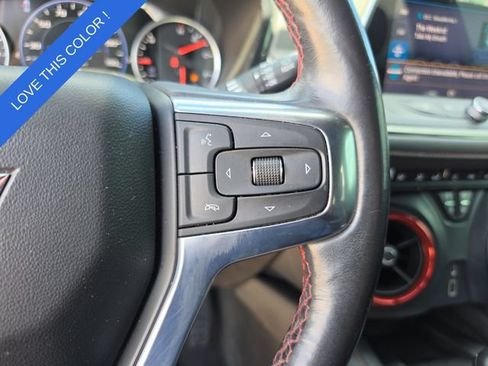 Used 2021 Chevrolet Blazer RS w/ Enhanced Convenience Package FWD image 22