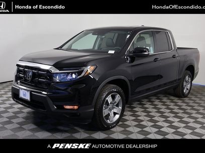 New 2026 Honda Ridgeline RTL