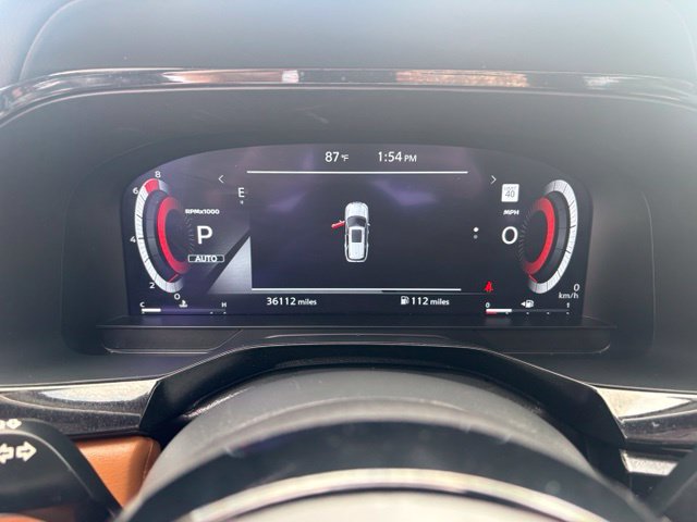 Used 2024 Nissan Pathfinder Platinum AWD/4WD image 15