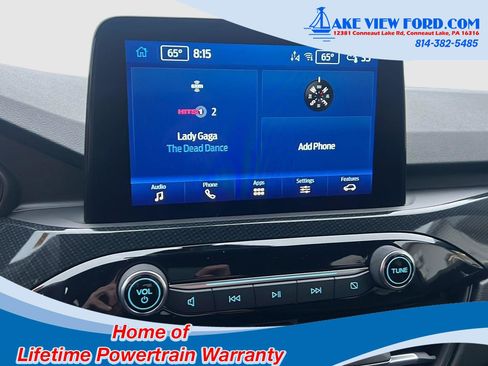 New 2026 Ford Escape ST-Line w/ Cold Weather Package image 30