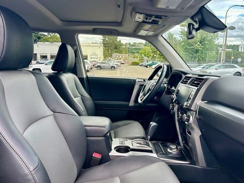Certified 2024 Toyota 4Runner SR5 Premium w/ Moonroof Package AWD/4WD image 16