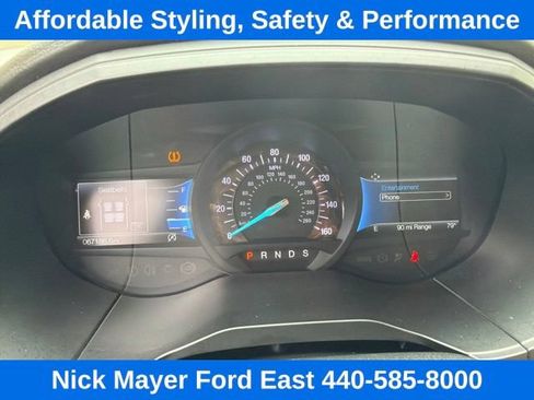 Used 2024 Ford Edge SEL AWD/4WD image 29