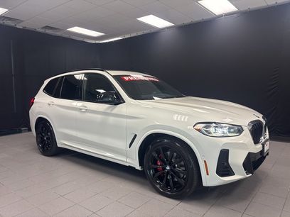 Used 2022 BMW X3 M40i