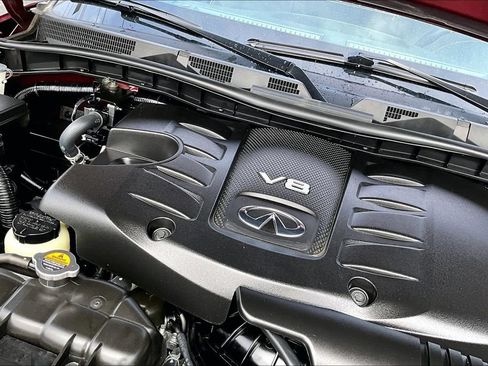 Used 2023 INFINITI QX80 Premium Select w/ All-Season Package RWD image 44