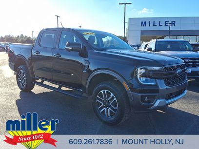 Used 2024 Ford Ranger Lariat