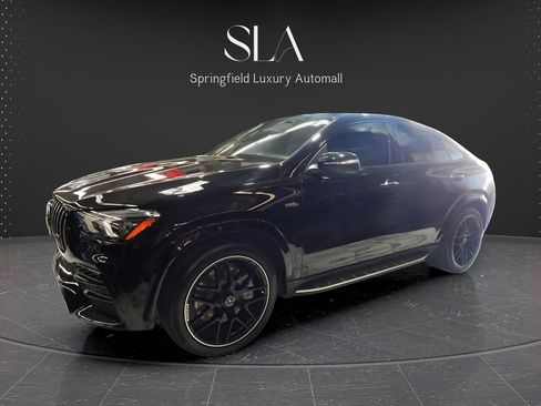 Used 2022 Mercedes-Benz GLE 53 AMG 4MATIC Coupe image 8