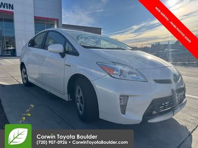 Used 2014 Toyota Prius Two