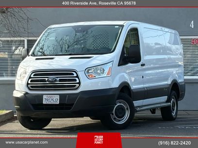 Used 2016 Ford Transit 250 130 Low Roof w/ Exterior Upgrade Package